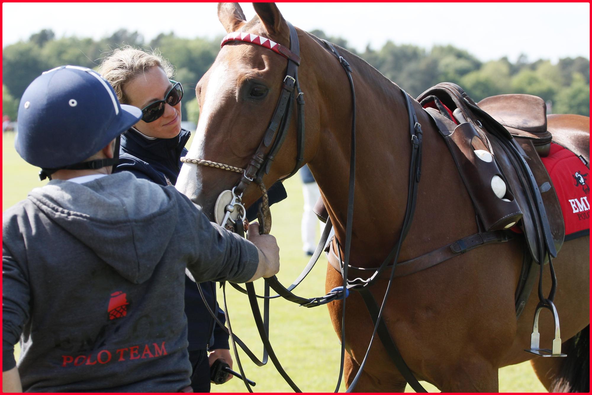 1 We love ponies at Guards